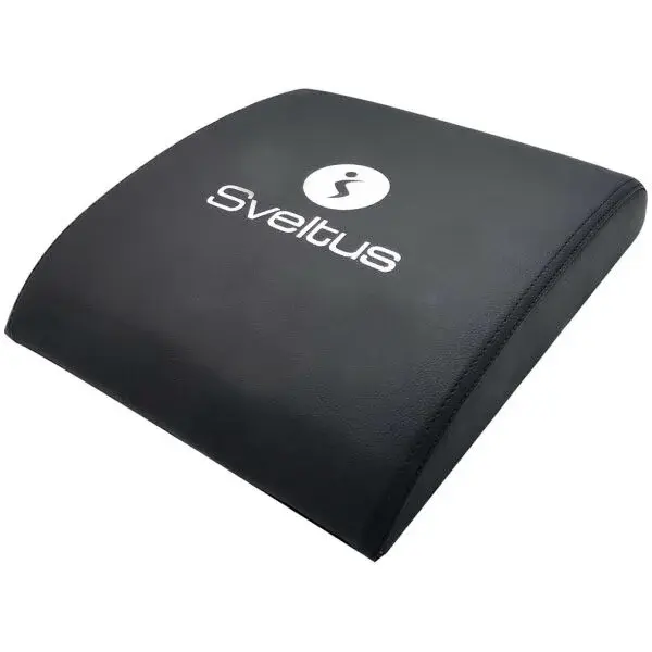 SVELTUS AB MAT Masážní podložka, černá, velikost