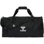 Hummel CORE 2.0 SPORTS BAG M Sportovní taška, černá, velikost