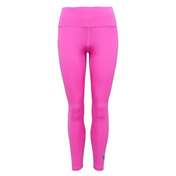 Nike DRI-FIT FAST Dámské legíny, růžová, velikost