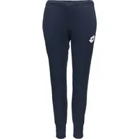 Lotto ELITE PANTS Juniorské sportovní tepláky, tmavě modrá, velikost