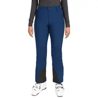 KILPI GABONE Dámské lyžařské kalhoty, tmavě modrá, velikost