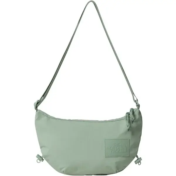 The North Face W NEVER STOP CROSSBODY Taška přes rameno, světle zelená, velikost