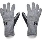 Under Armour STORM FLEECE GLOVES Pánské rukavice, šedá, velikost L