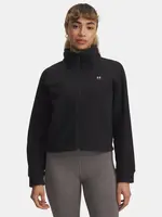 Dámská mikina Under Armour UA W Expanse Fleece FZ-BLK - Dámské