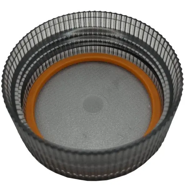 FIDLOCK TWIST 700 LIFE Náhradní víčko lahve, tmavě šedá, velikost