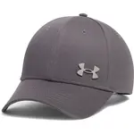 Under Armour SPORTSTYLE METAL Pánská kšiltovka, šedá, velikost