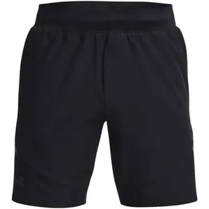 Under Armour UNSTOPPABLE SHORTS Pánské kraťasy, černá, velikost M