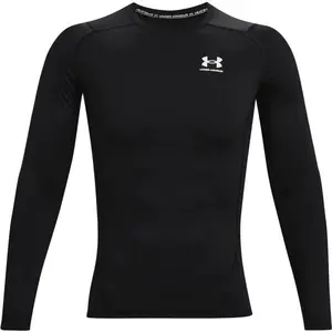 Under Armour HEATGEAR ARMOUR COMP Pánské triko, černá, velikost XXL