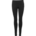 Northfinder LIZZIE Dámské legíny, černá, velikost
