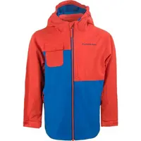 ALPINE PRO EDWO Dětská bunda, modrá, velikost 152-158