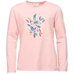 Lotto NAMIKO Dívčí triko, lososová, velikost 128-134