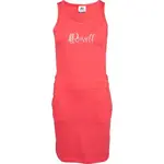 Russell Athletic DRESS Dětské šaty, růžová, velikost