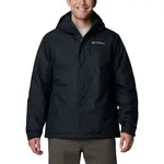 Columbia HIKEBOUND II INSUALATED JACKET Outdoorová bunda, černá, velikost