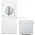 Ecovacs Winbot W2S Omni - white - Robotický čistič oken