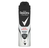 REXONA Men Active Protection + Invisible Antiperspirant sprej 150 ml