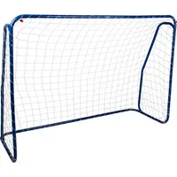 Kensis GOAL Skládací fotbalová branka, tmavě modrá, velikost