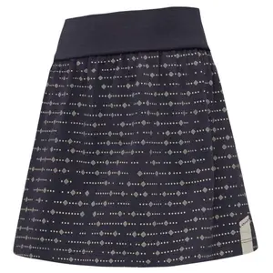 LOAP BESVA Dívčí sukně, tmavě modrá, velikost 134-140