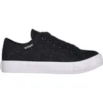 Lee Cooper CANVAS LEE COOPER Dámské tenisky, černá, velikost