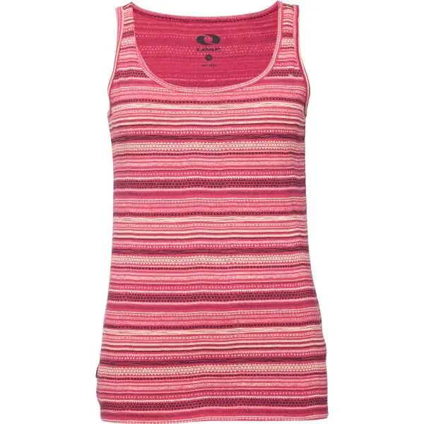 LOAP BATLERA Dámské tílko, růžová, velikost