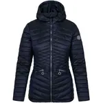 LOAP ILBONAX Dámská bunda, tmavě modrá, velikost