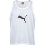 Puma BIB FLUO Rozlišovací dres, bílá, velikost