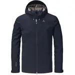 Schöffel 2L ANKELSPITZ M Turistická bunda, tmavě modrá, velikost