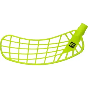 FREEZ G-2 MB Florbalová čepel, žlutá, velikost