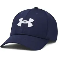 Under Armour BLITZING CAP Pánská kšiltovka, tmavě modrá, velikost