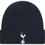 New Era SEASONAL CUFF BEANIE TOTTENHAM HOTSPUR Pánský kulich, tmavě modrá, velikost UNI