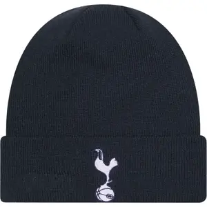 New Era SEASONAL CUFF BEANIE TOTTENHAM HOTSPUR Pánský kulich, tmavě modrá, velikost UNI