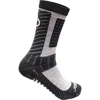 Sensor PRO MERINO CREW Unisex ponožky, černá, velikost