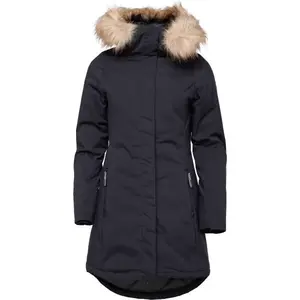 Northfinder ASHLY Dámská zimní bunda, černá, velikost