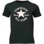 Converse CHUCK PATCH INFILL Dámské triko, černá, velikost