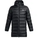 Under Armour LEGEND DOWN Pánský kabát, černá, velikost