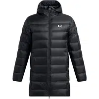 Under Armour LEGEND DOWN Pánský kabát, černá, velikost