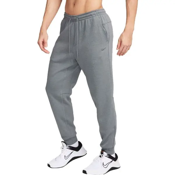 Nike PRIMARY Pánské tepláky, šedá, velikost XXL