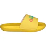 AQUOS SANE Dětské pantofle, žlutá, velikost