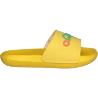 AQUOS SANE Dětské pantofle, žlutá, velikost
