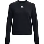 Under Armour RIVAL TERRY Dámská mikina, černá, velikost