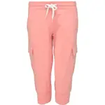 Willard SOTY Dámské 3/4 tepláky, lososová, velikost