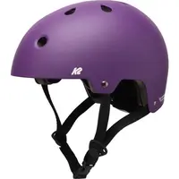K2 VARSITY HELMET Helma, fialová, velikost (55 - 58)