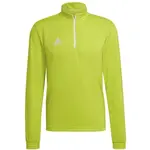 adidas ENTRADA 22 TOP Pánský fotbalový top, reflexní neon, velikost