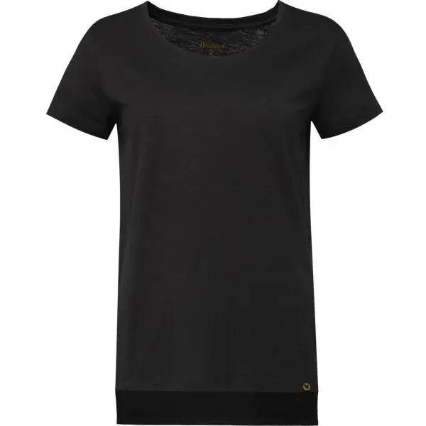 Willard SMILA Dámské triko, černá, velikost XXL