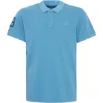 BLEND POLO REGULAR FIT Pánské polotričko, světle modrá, velikost