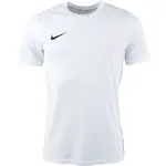 Nike DRI-FIT PARK 7 Pánské sportovní tričko, bílá, velikost