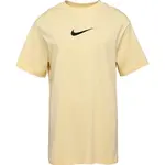 Nike SPORTSWEAR Dámské tričko, béžová, velikost