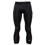Nike NP DF 3QT TIGHT Pánské sportovní elasťáky, černá, velikost