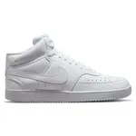 Nike COURT VISION MID NEXT NATURE Pánské kotníkové tenisky, bílá, velikost 45.5