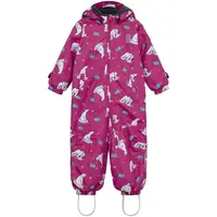 LEGO&reg; kidswear LWJERI 704 Dětská zimní kombinéza, růžová, velikost