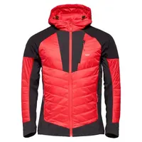 TRIMM MAROL Pánská turistická bunda, červená, velikost